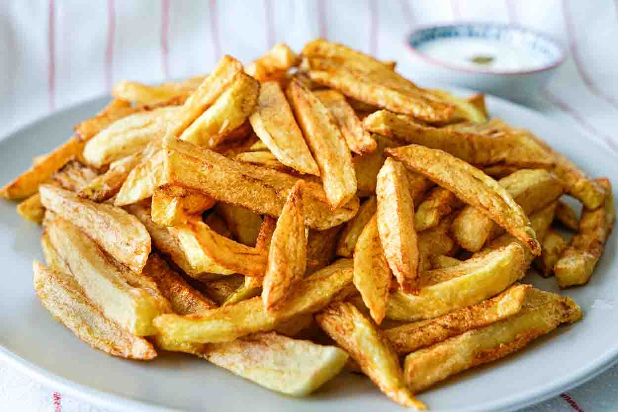 Patates Kızartması